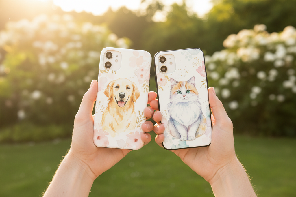 Custom Pet Case.